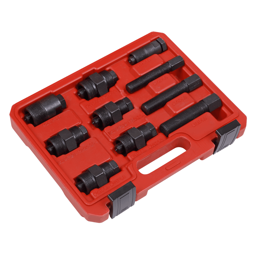 Sealey Motorcycle Flywheel Puller Set 10pc Model No- SMC48