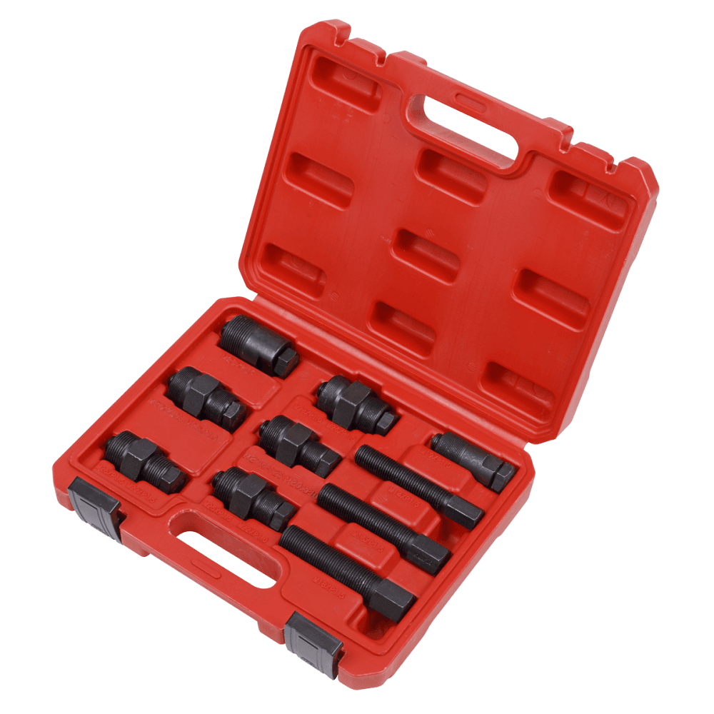 Sealey Motorcycle Flywheel Puller Set 10pc Model No- SMC48