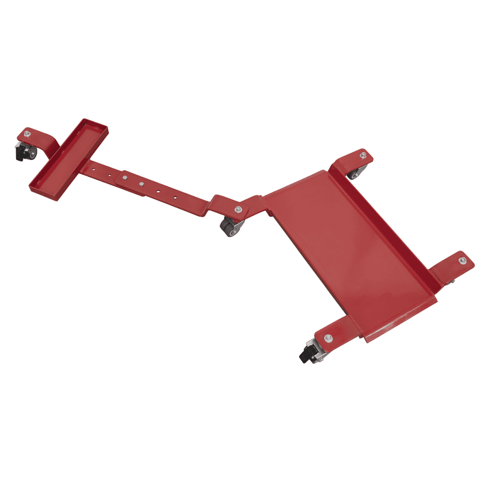 Sealey Motorcycle Dolly Rear Wheel - Side Stand Type Model No- MS0630