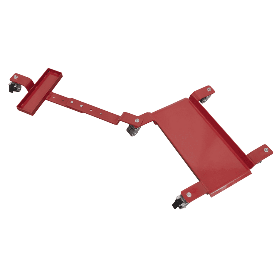 Sealey Motorcycle Dolly Rear Wheel - Side Stand Type Model No- MS0630