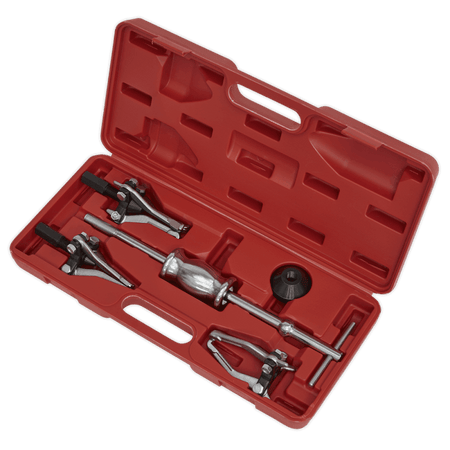 Sealey Slide Hammer Gear/Bearing Puller Set 5pc Model No-PS992