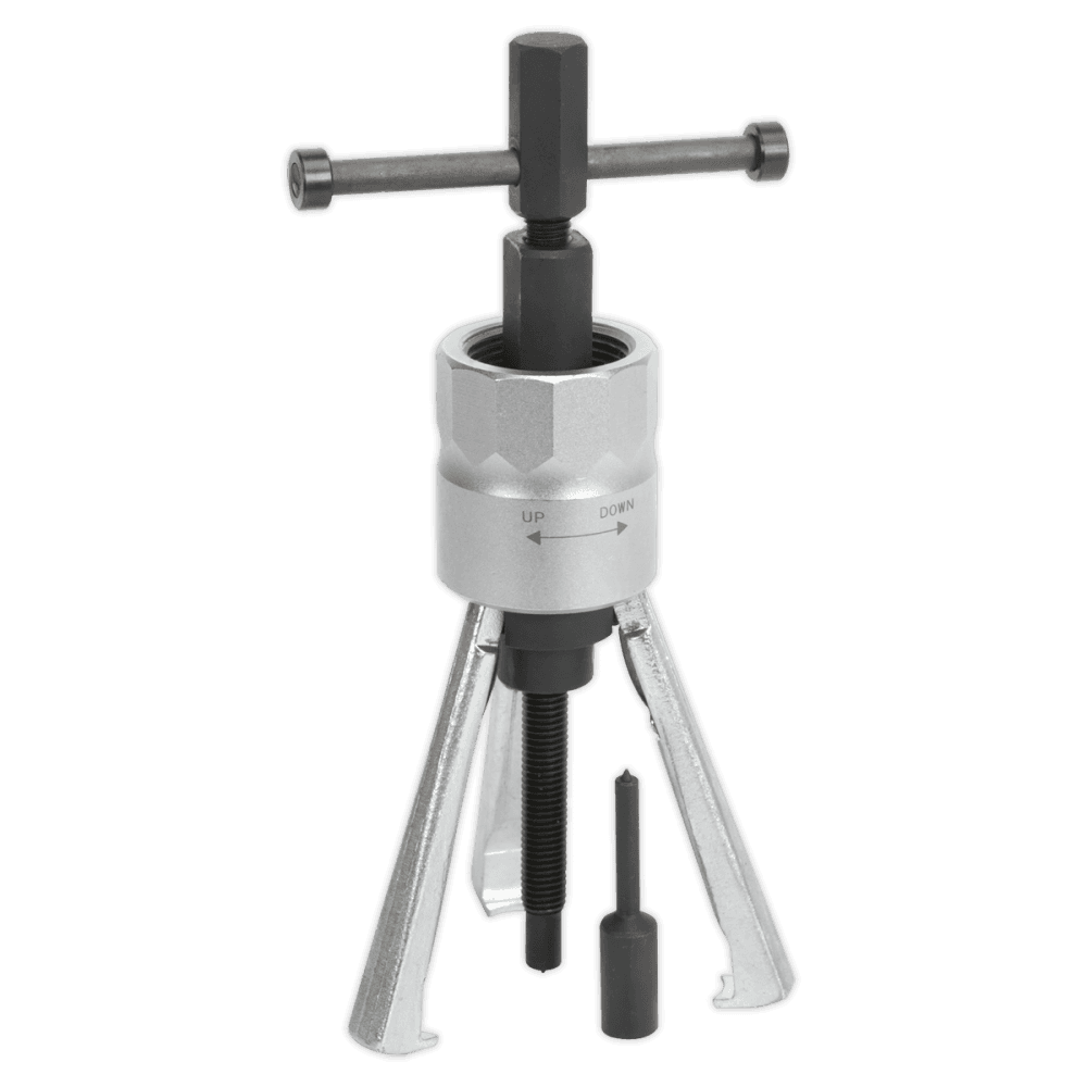 Sealey Micro-Puller Fast Fit 19-45mm 73mm Reach Model No-PS995