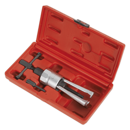 Sealey Micro-Puller Fast Fit 19-45mm 73mm Reach Model No-PS995