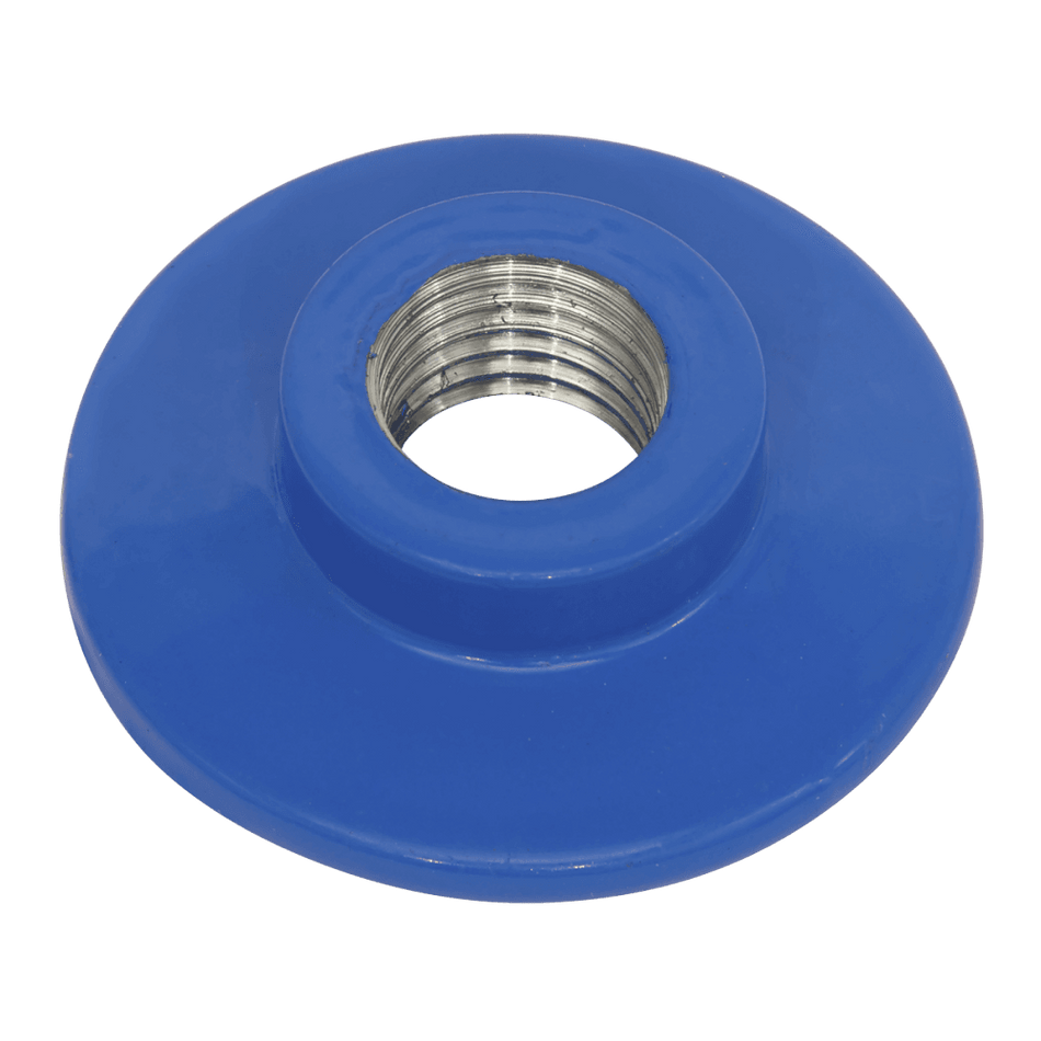 Sealey Pad Nut for PTC/BP3 Backing Pad M10 x 1.25mm Model No-PTC/BP3/NUT