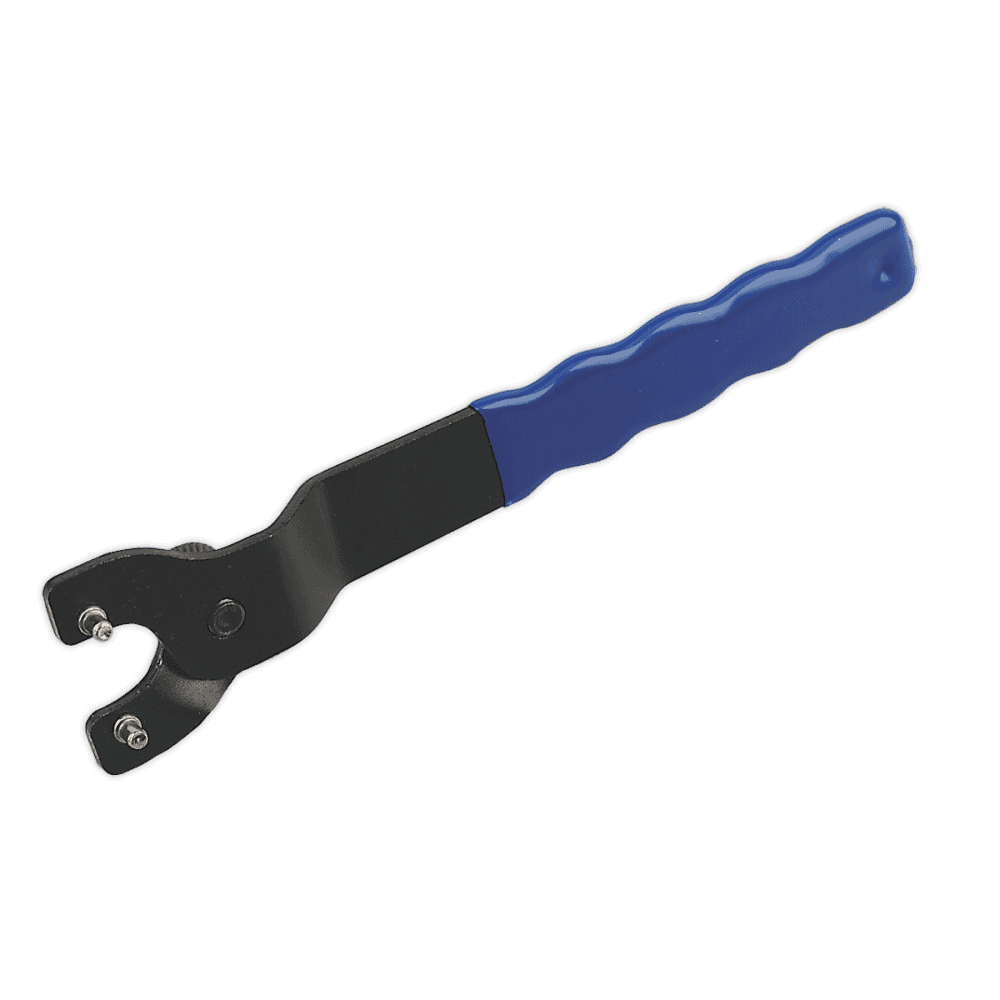 Sealey Universal Pin Spanner 10-30mm Model No-PTC/UPW