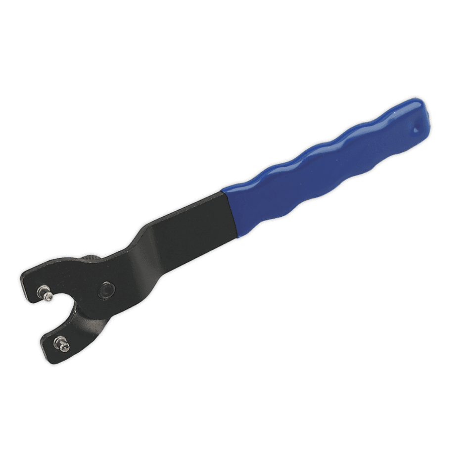 Sealey Universal Pin Spanner 10-30mm Model No-PTC/UPW