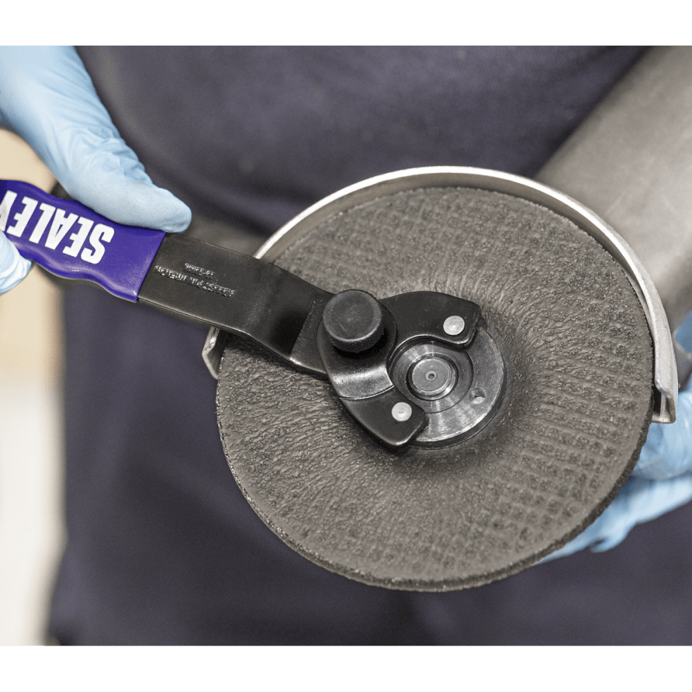 Sealey Universal Pin Spanner 10-30mm Model No-PTC/UPW
