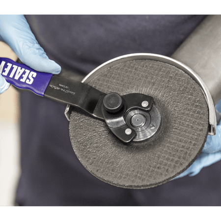 Sealey Universal Pin Spanner 10-30mm Model No-PTC/UPW