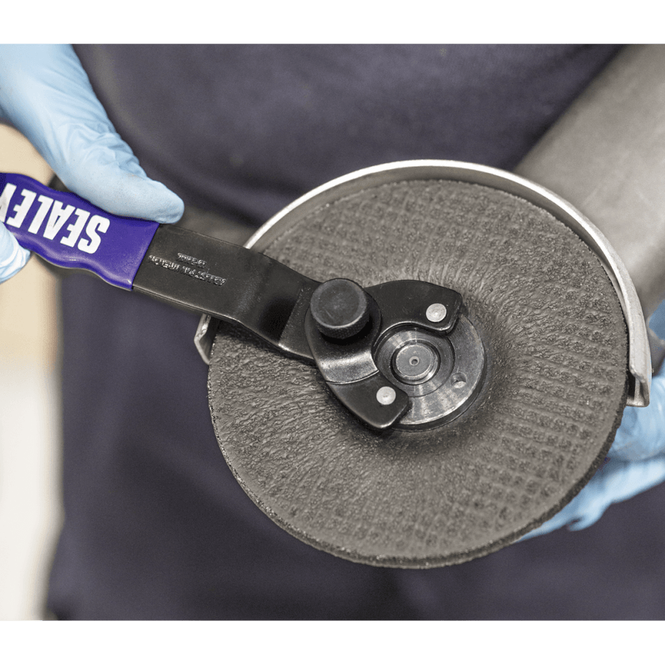 Sealey Universal Pin Spanner 10-30mm Model No-PTC/UPW