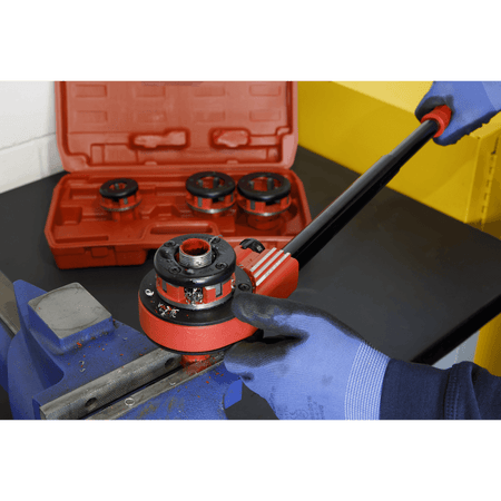 Sealey Pipe Threading Kit 1/2" - 1-1/4"BSPT Model No-PTK991
