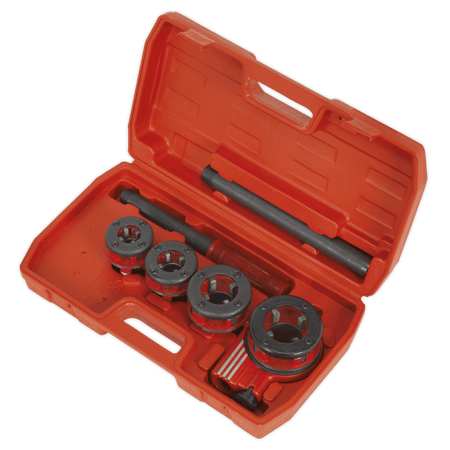 Sealey Pipe Threading Kit 1/2" - 1-1/4"BSPT Model No-PTK991