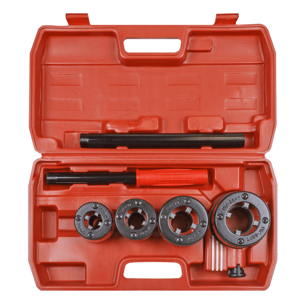 Sealey Pipe Threading Kit 1/2" - 1-1/4"BSPT Model No-PTK991