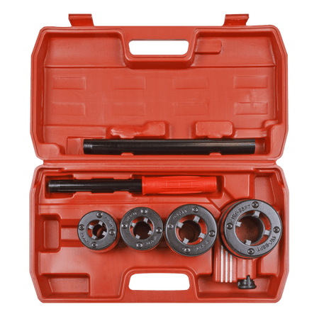 Sealey Pipe Threading Kit 1/2" - 1-1/4"BSPT Model No-PTK991