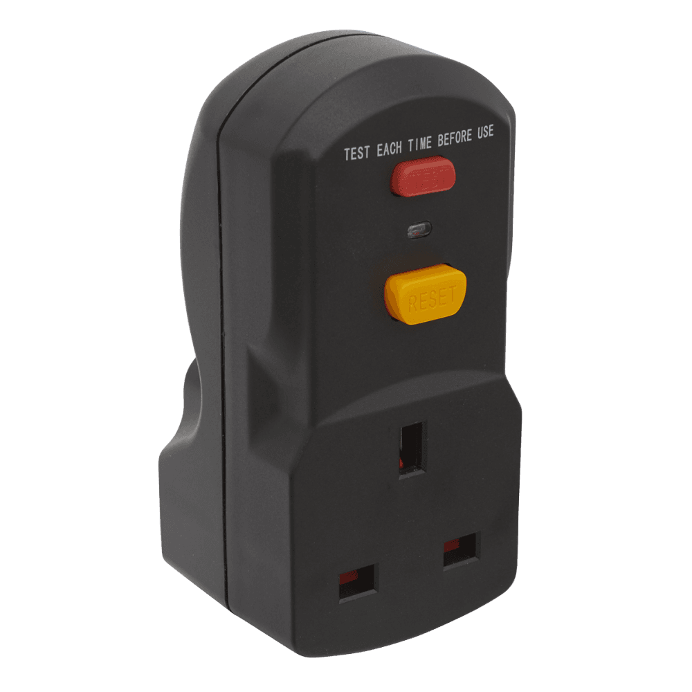 Sealey RCD Safety Adaptor 230V Model No-RCD981