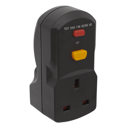 Sealey RCD Safety Adaptor 230V Model No-RCD981
