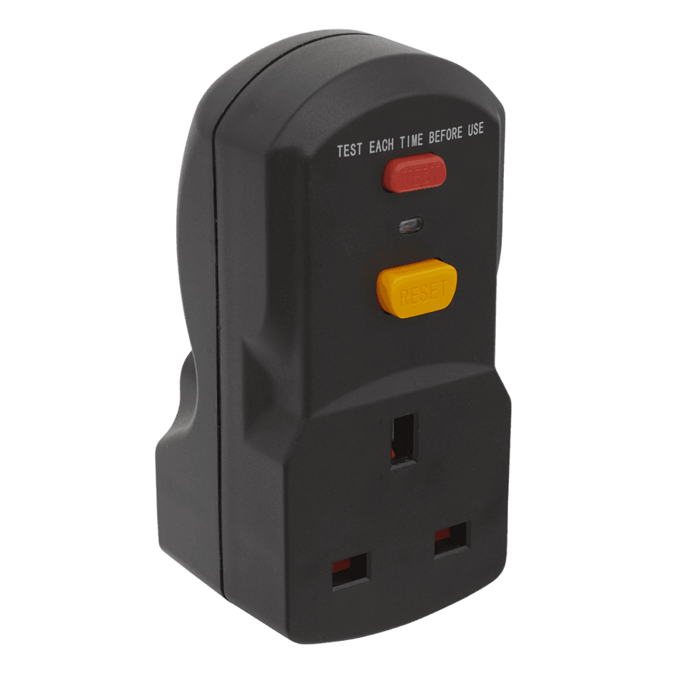 Sealey RCD Safety Adaptor 230V Model No-RCD981