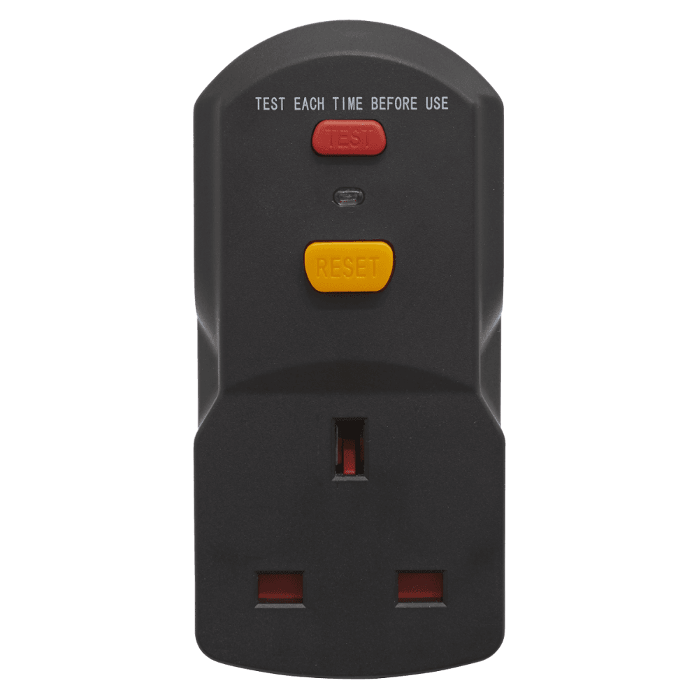 Sealey RCD Safety Adaptor 230V Model No-RCD981