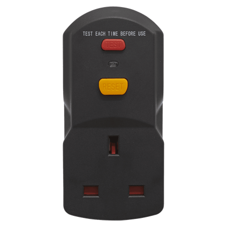 Sealey RCD Safety Adaptor 230V Model No-RCD981