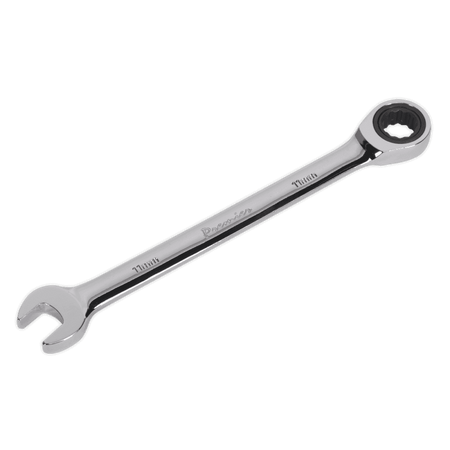Sealey Ratchet Combination Spanner 11mm Model No-RCW11