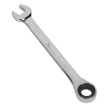 Sealey Ratchet Combination Spanner 12mm Model No-RCW12