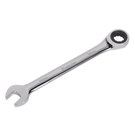 Sealey Ratchet Combination Spanner 14mm Model No-RCW14
