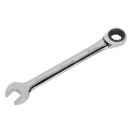 Sealey Ratchet Combination Spanner 16mm Model No-RCW16