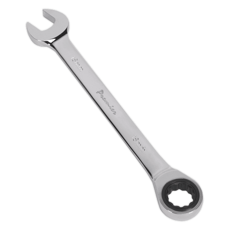 Sealey Ratchet Combination Spanner 18mm Model No-RCW18