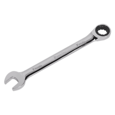 Sealey Ratchet Combination Spanner 19mm Model No-RCW19