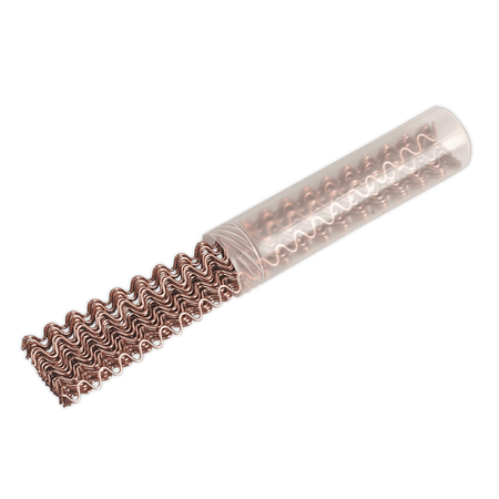 Sealey Wavy-Wire Strip for Panel Pulling System Pack of 50 Model No-RE100/WS