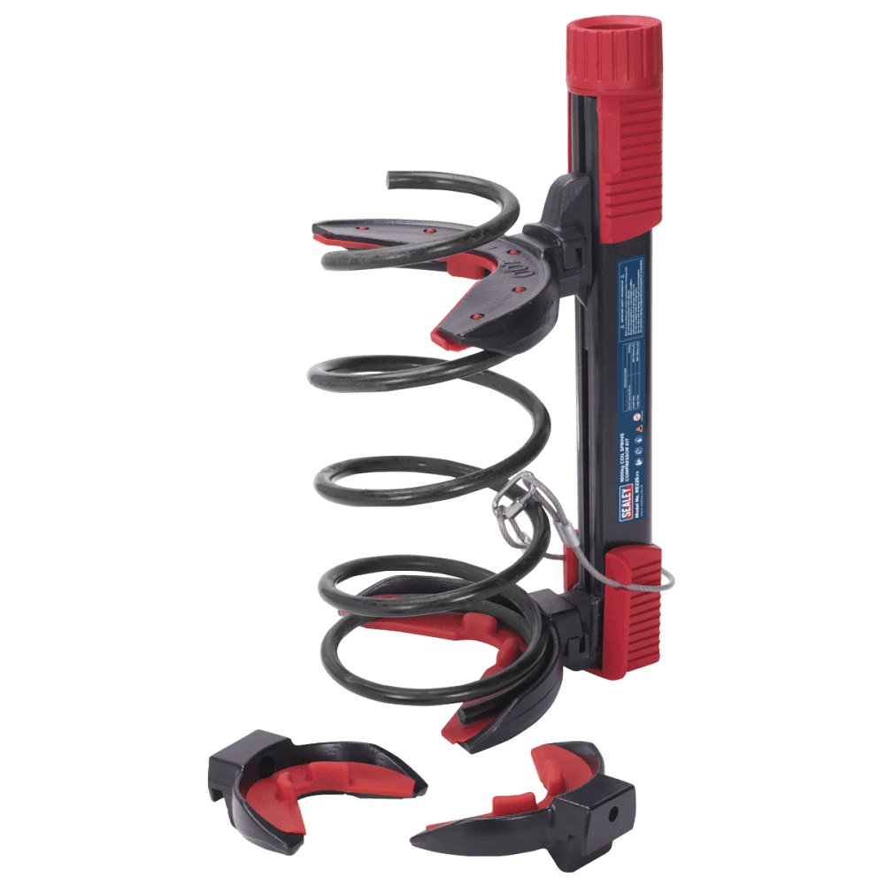 Sealey Coil Spring Compressor Kit 2250kg Model No-RE225
