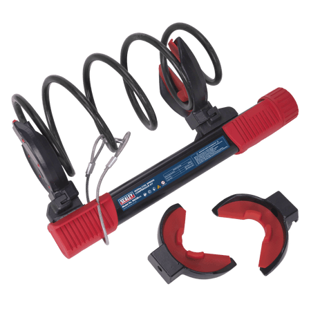 Sealey Coil Spring Compressor Kit 2250kg Model No-RE225