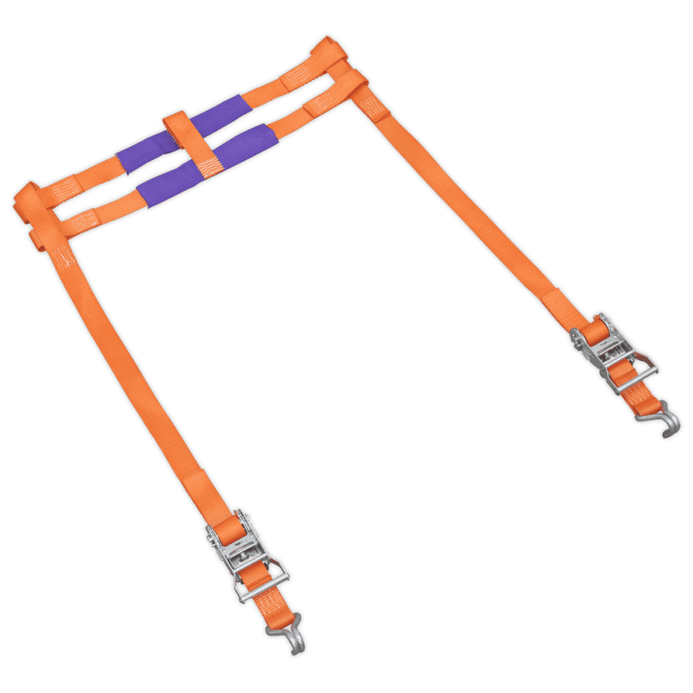 Sealey Motorcycle Transportation Combo Model No- MTC01