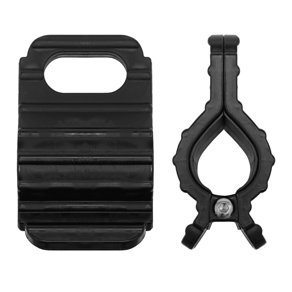 Sealey Handlebar Tie Down Clamp - Pair Model No- TDC01