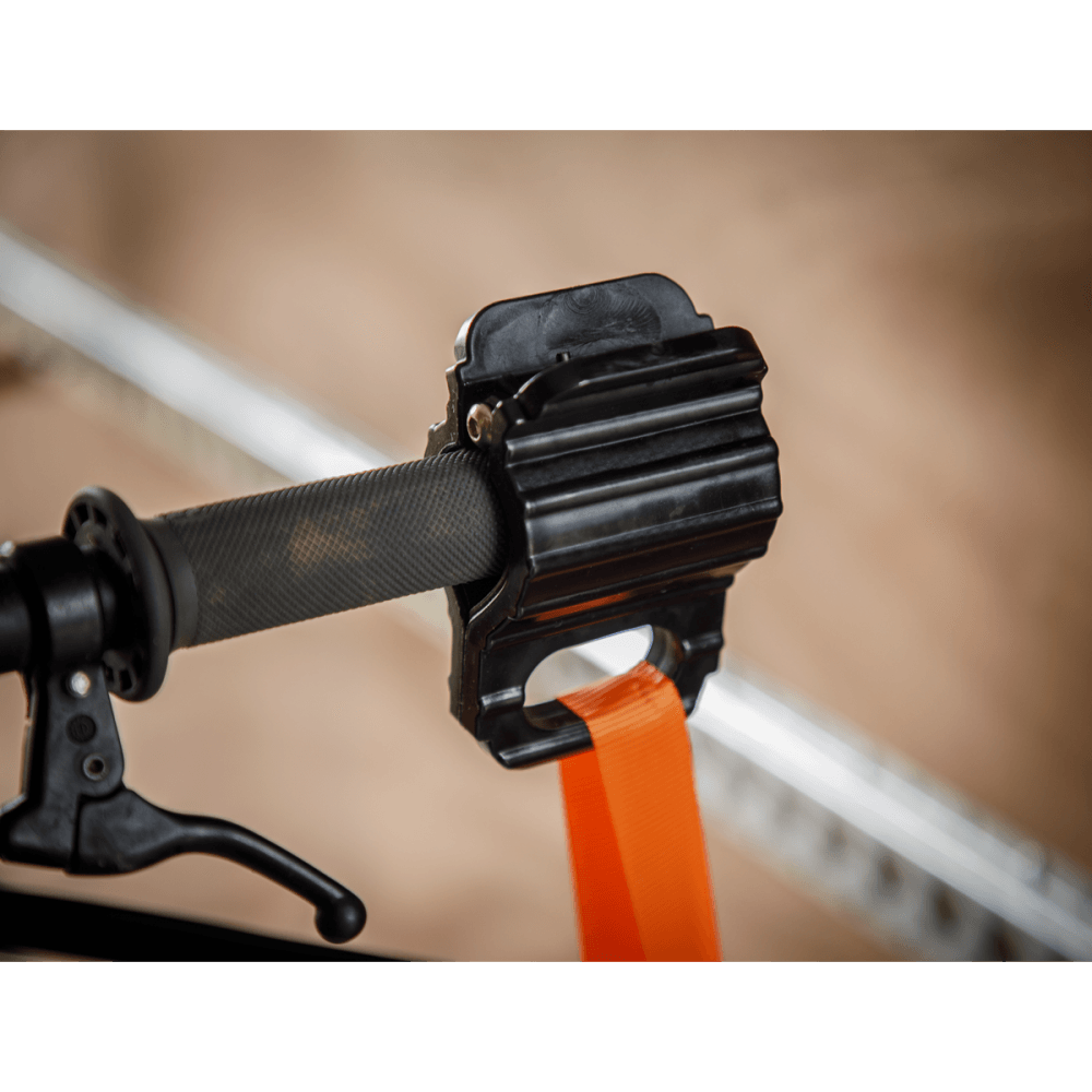 Sealey Handlebar Tie Down Clamp - Pair Model No- TDC01