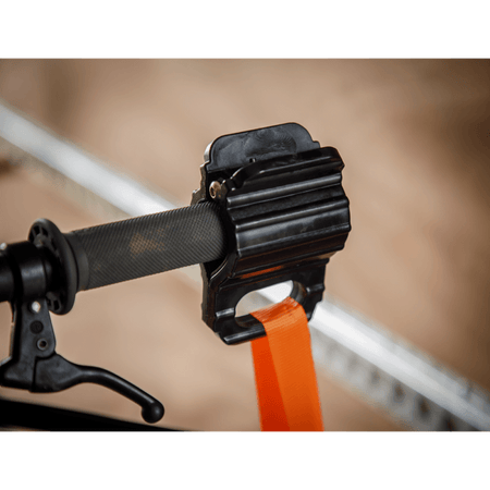Sealey Handlebar Tie Down Clamp - Pair Model No- TDC01