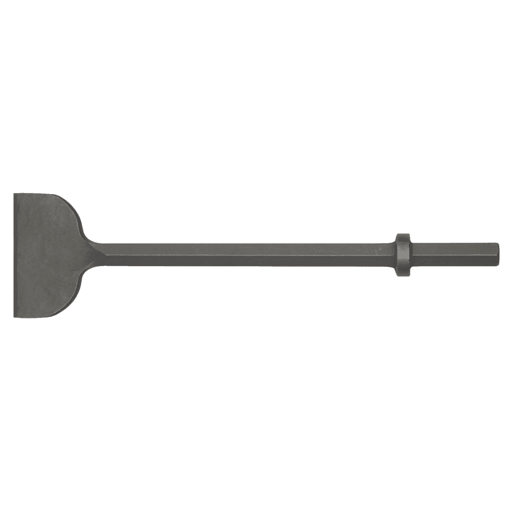 Sealey Extra Wide Chisel 125 x 475mm - 7/8"Hex Model No- 71EWC