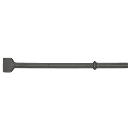 Sealey Chisel 75 x 620mm - 1-1/4"Hex Model No- Q1WCH