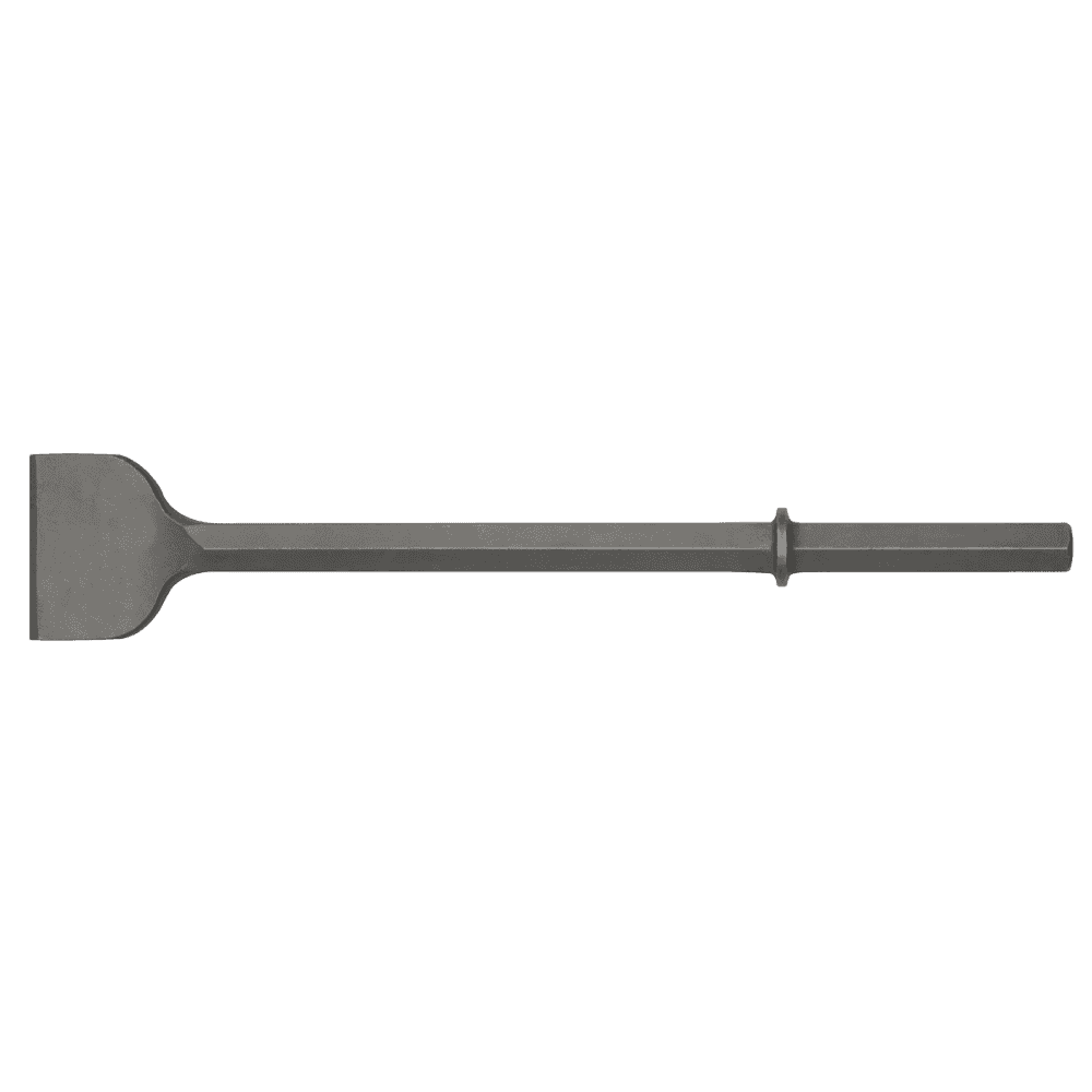 Sealey Extra Wide Chisel 110 x 608mm - 1-1/8"Hex Model No- IE1EWC