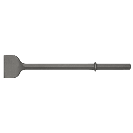 Sealey Extra Wide Chisel 110 x 608mm - 1-1/8"Hex Model No- IE1EWC