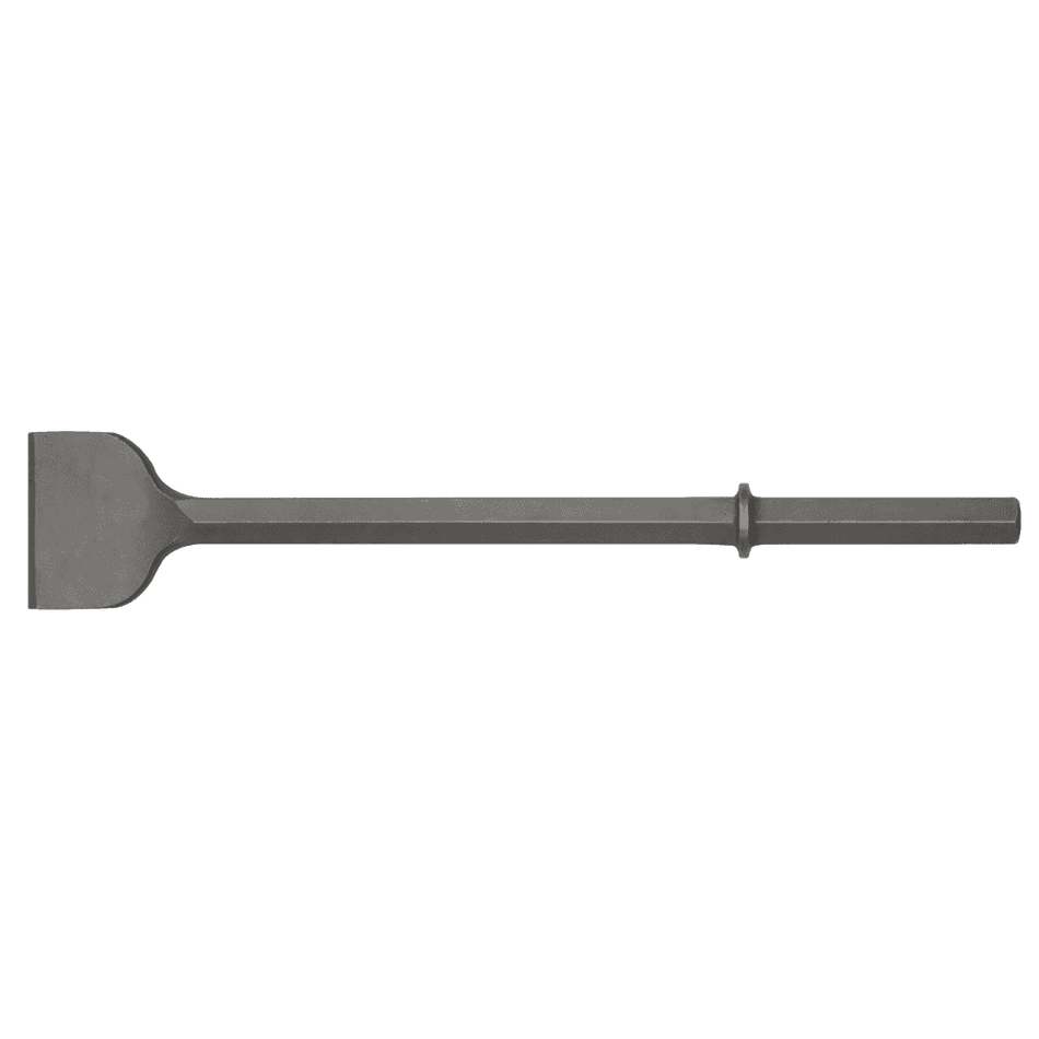 Sealey Extra Wide Chisel 110 x 608mm - 1-1/8"Hex Model No- IE1EWC