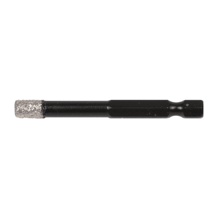 Sealey Diamond Drill Bit Hex 7mm Model No- DBD7H