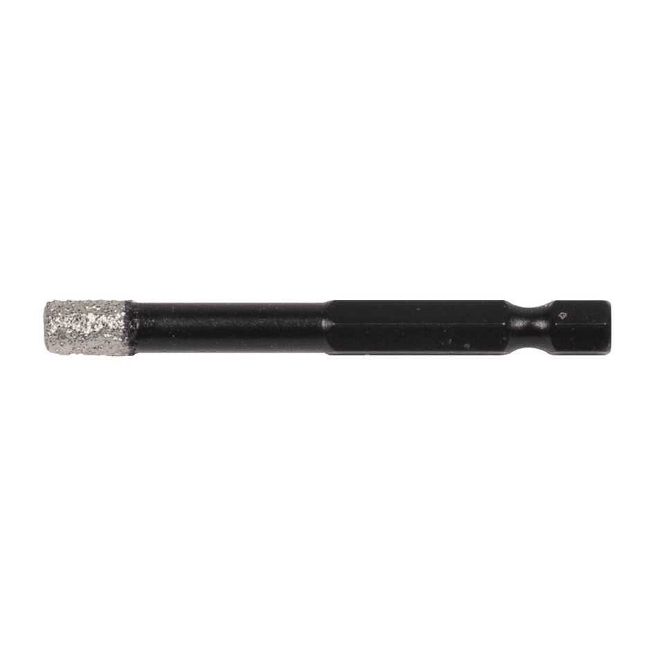 Sealey Diamond Drill Bit Hex 7mm Model No- DBD7H