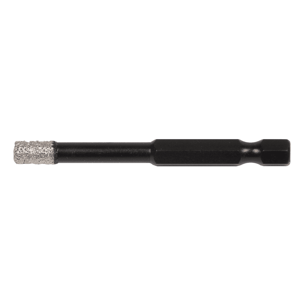 Sealey Diamond Drill Bit Hex 6mm Model No- DBD6H
