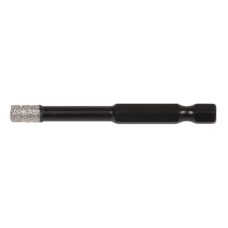Sealey Diamond Drill Bit Hex 6mm Model No- DBD6H