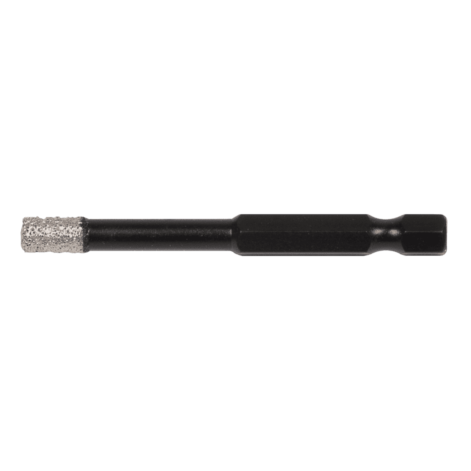 Sealey Diamond Drill Bit Hex 6mm Model No- DBD6H