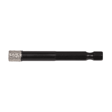 Sealey Diamond Drill Bit Hex 8mm Model No- DBD8H