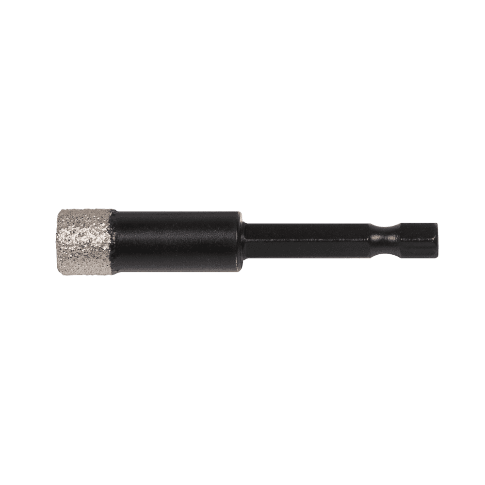 Sealey Diamond Drill Bit Hex 12mm Model No- DBD12H