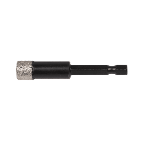 Sealey Diamond Drill Bit Hex 12mm Model No- DBD12H