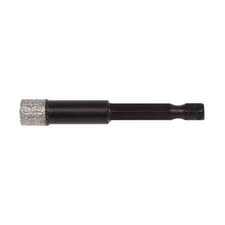 Sealey Diamond Drill Bit Hex 10mm Model No- DBD10H