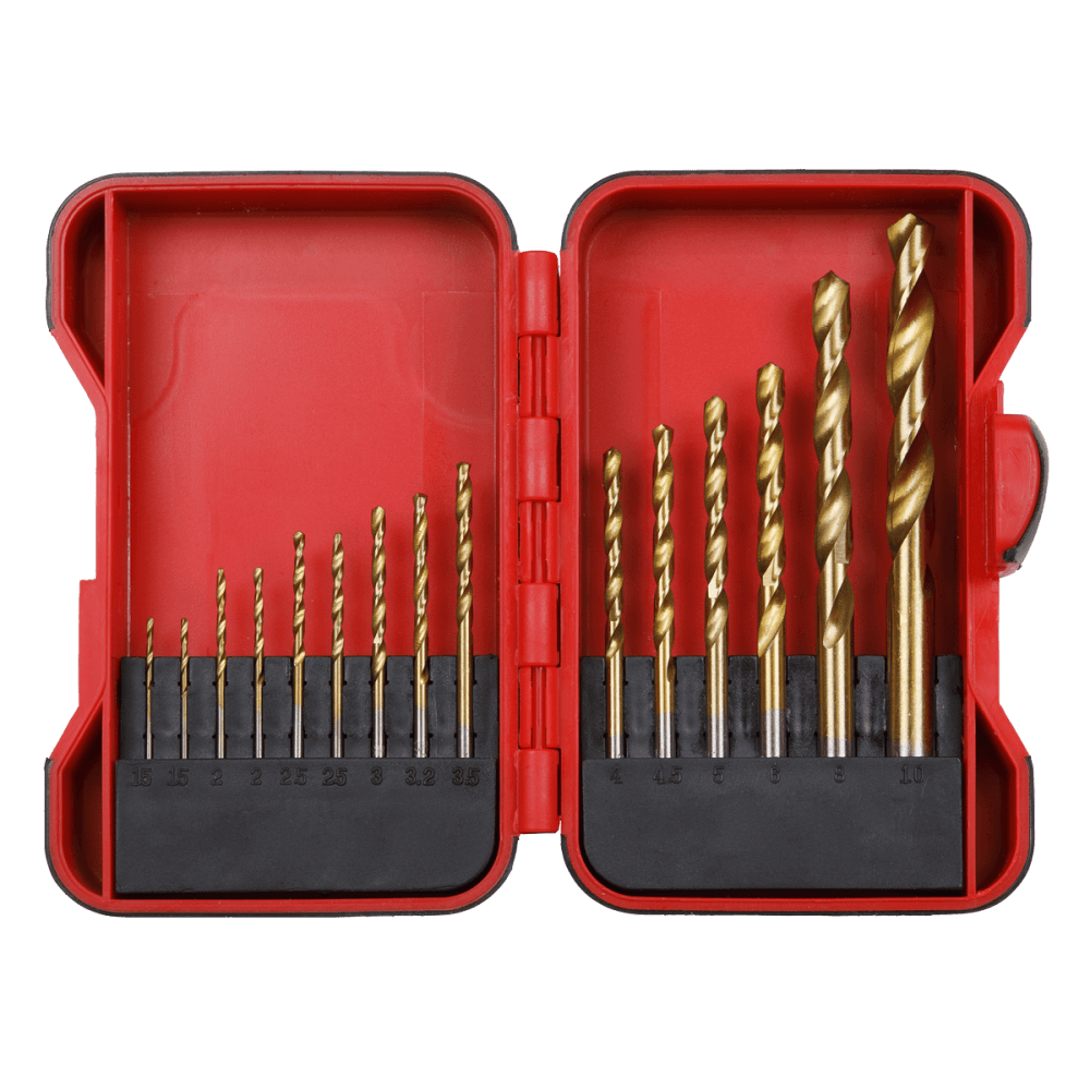 Sealey HSS Drill Bit Set 15pc Model No- AK3715HSS